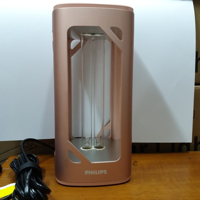 Lampu Sterilizer Ruangan Uv-C Desk Lamp Disinfection Philips