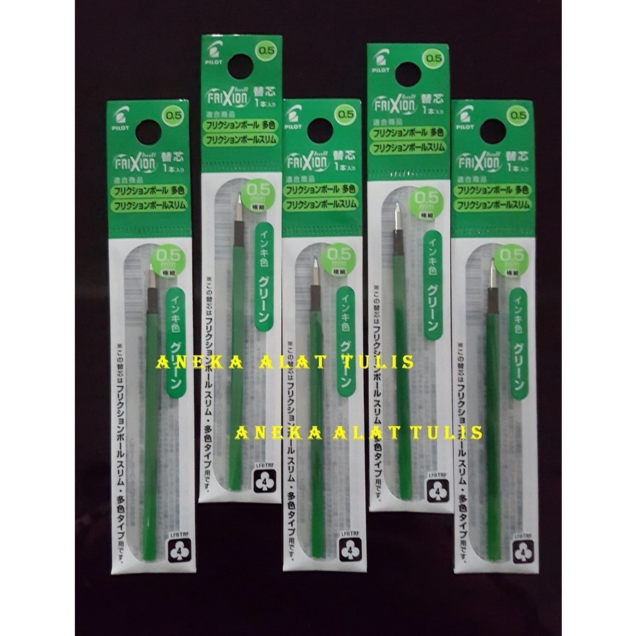 

Terlaris ✨ -PILOT BALLPOINT FRIXION SLIM CLICKER / LFBS-18UF : PULPEN / PEN- 2.2.23