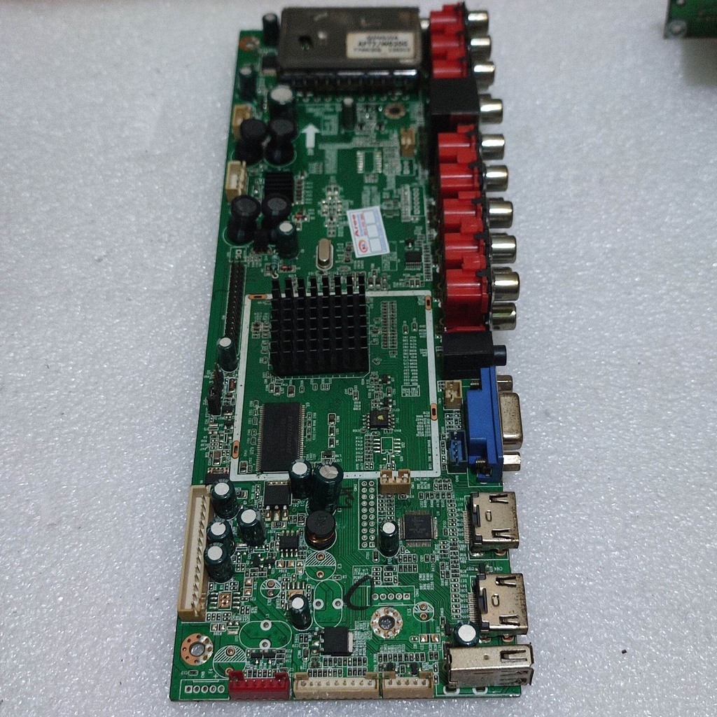 MB mainboard motherboard mesin tv Lcd Polytron PLM 32T25 - 32T26 - PLM32T25 - PLM32T26