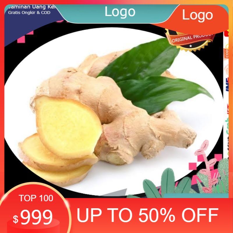 

Temulawak putih fresh box obat herbal