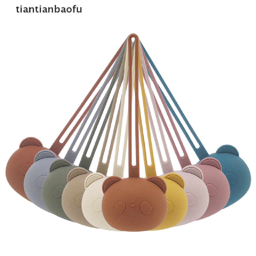 [tiantianbaofu] Tempat Dot Bayi Baby Portable Soother Container Box Nipple Storage Box Butik