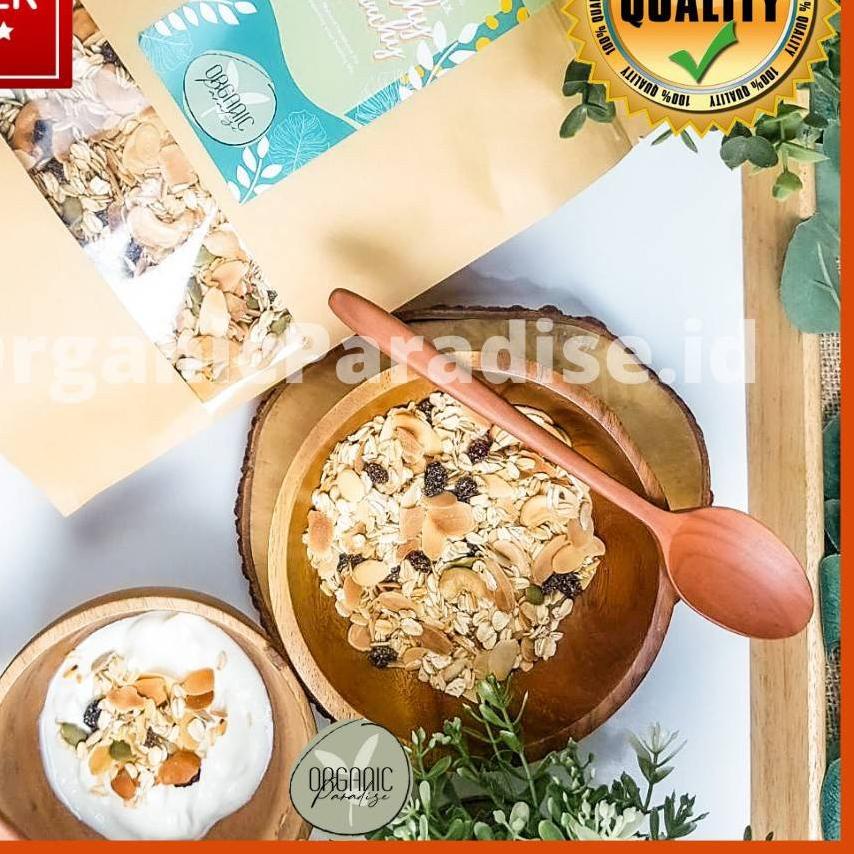 

☑ Muesli Dried Fruit 1 kg Healthy Munchy ☀