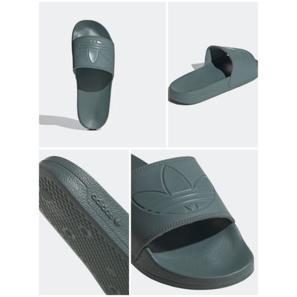 Adilette lite Hijau Sendal