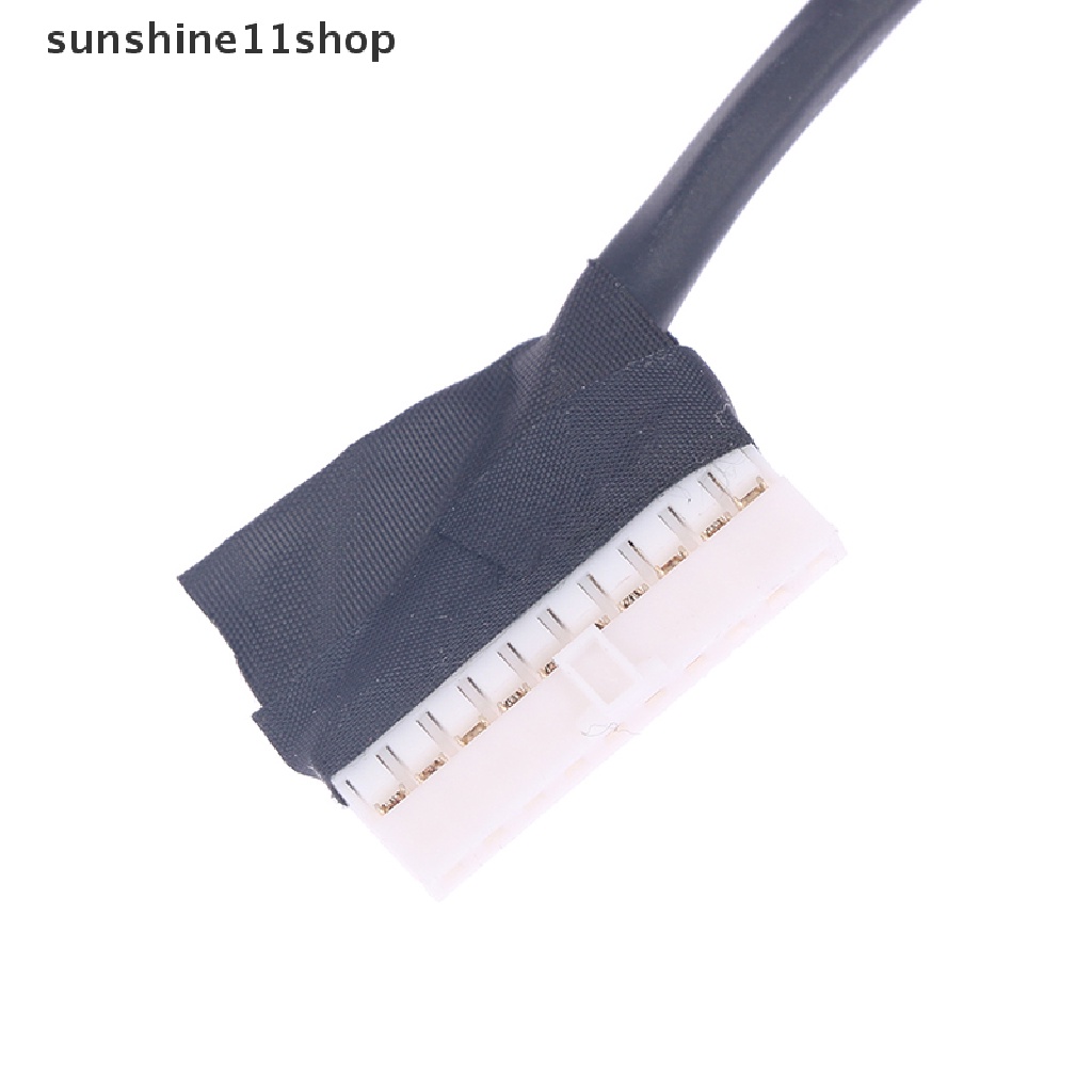 Sho NEW For Dell Lintang13 3380 E3380 0WN8VH Kabel Laptop Kabel Gepeng N