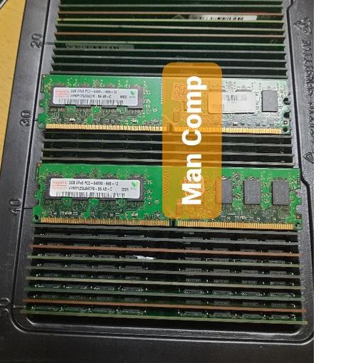 ✻ RAM Ddr2 2Gb Ram PC ➽