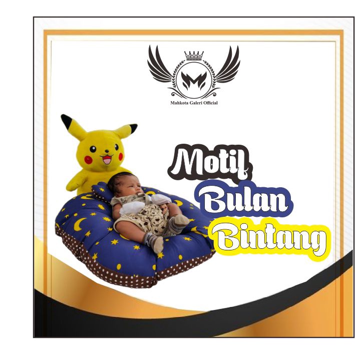 Kasur Bayi Sofa Baby / Tempat Tidur Bayi / Matras Katun Empuk