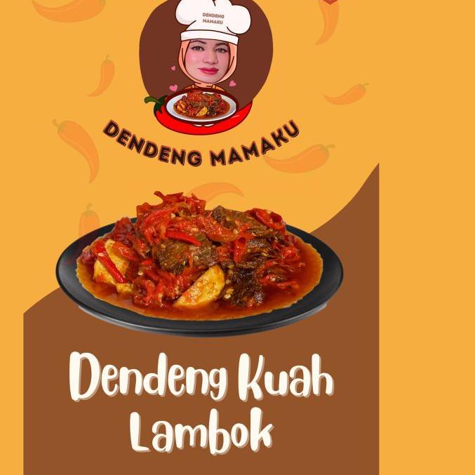 

♪ Dendeng Kuah Lambok 250gr ✷