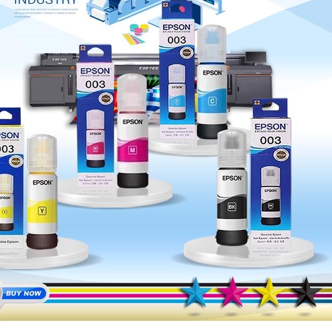 ❂ Tinta 003 ALL SERIES L3110 L3150 L3100 L1110 L3101 L5190 ✵