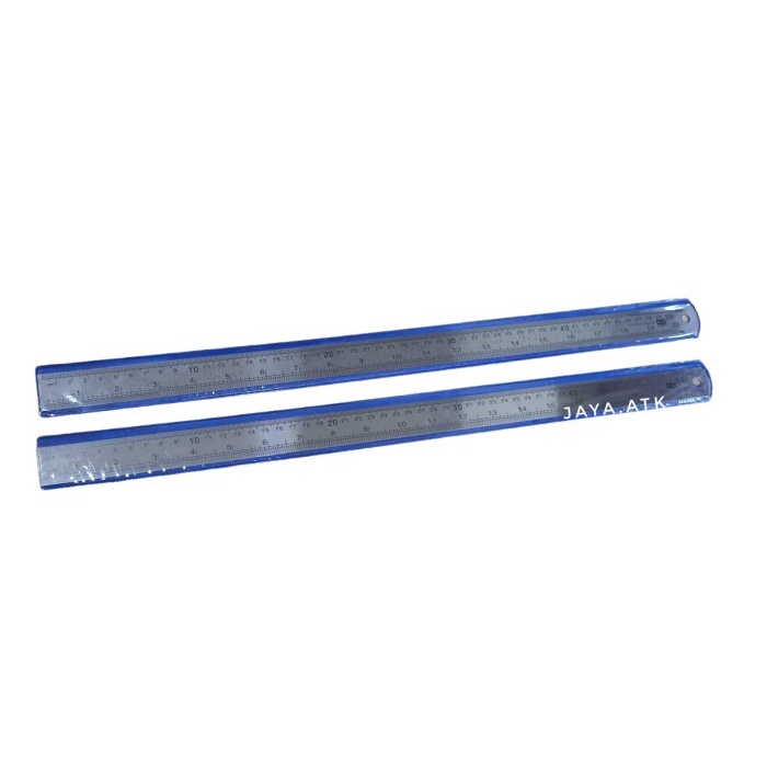 

PENGGARIS BESI 50 CM MISTAR GARISAN STAINLESS STEEL 50 CM
