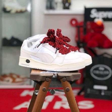 Puma Slipstream Lo Laces
