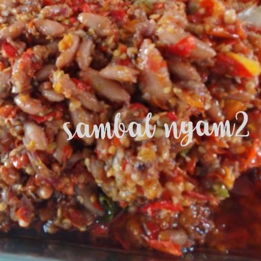

➻ SAMBAL BABYCUMI Sambal Goreng SAMBEL BABYCUMI Sambal Babycumi PEDAS 200gr ✦