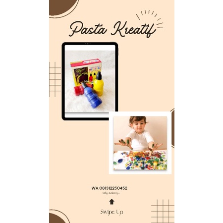 

PASTA KREATIF MENTARI