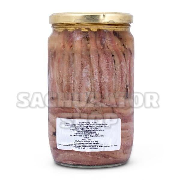 

Ikan Teri Fillet Puci Pucci Fillets Ancovie Ancovy Anchovy Anchovies 057