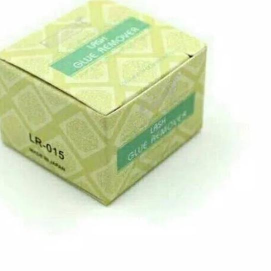 ✭ FUNMIX REMOVER CREAM REMOVE EYELASH EXTENSION ♣