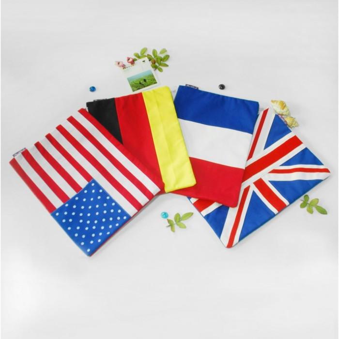 

Map File Holder Document Organizer Holder Bag 10x27cm 1116-543