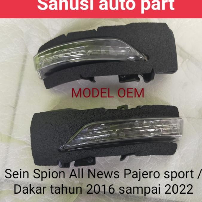 Sen Spion Pajero Sport / Pajero Dakar