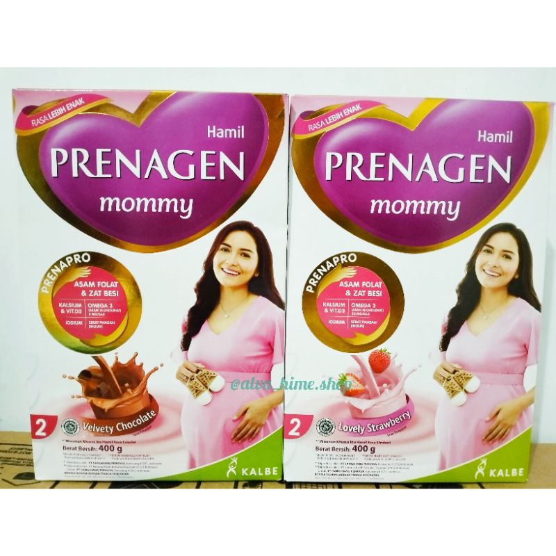 PRENAGEN MOMMY 400 GRAM ALL VARIAN