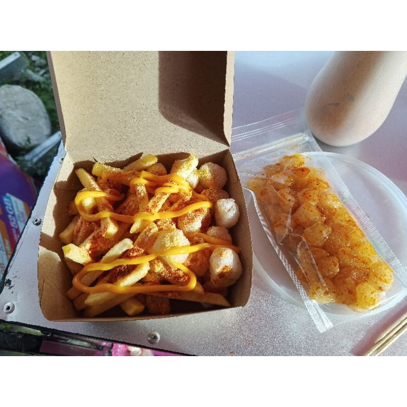 

cimol kentang
