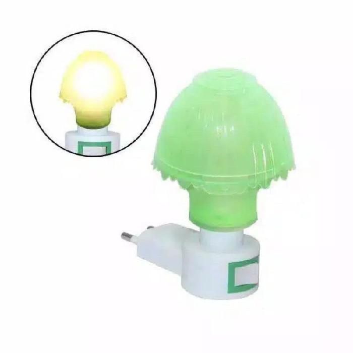 LAMPU TIDUR MINI - LAMPU TIDUR MINI HIAS JIAMEI 5W BUNGA