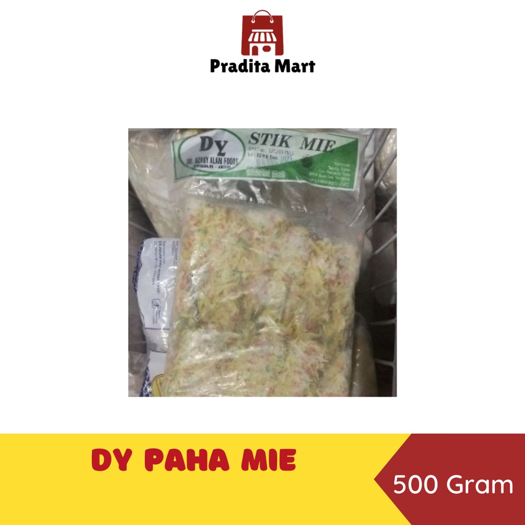 

DY Paha Mie
