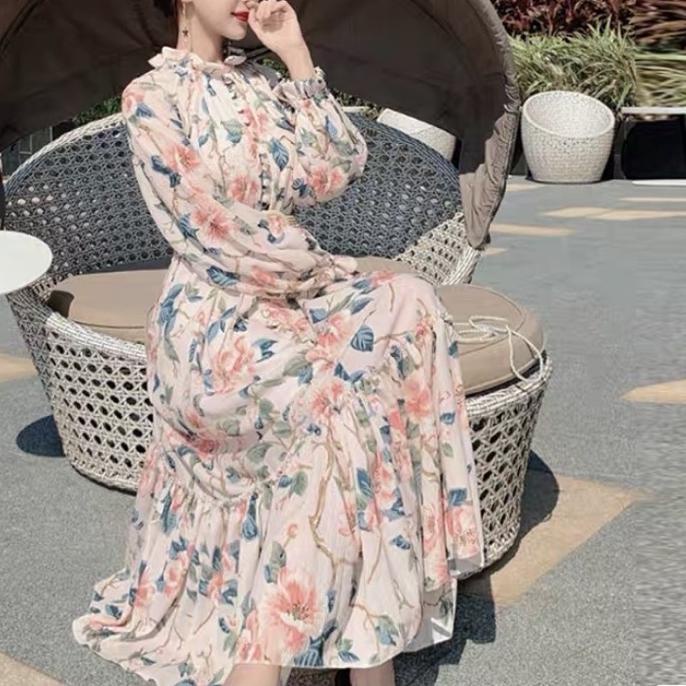 ➮ Sonia Maxi Gamis Import  3M ✯