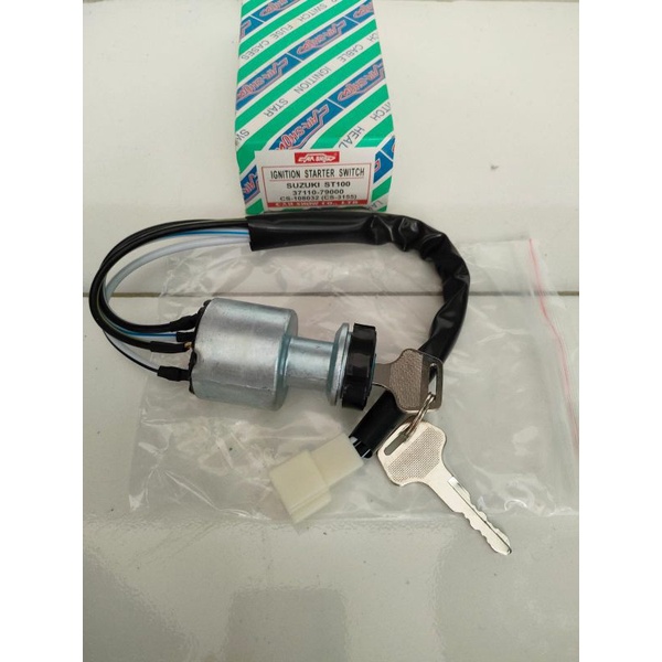 kabel kunci kontak Futura t120ss /st100/ carry Ignition starter switch mobil