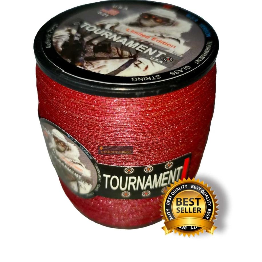 Terbaru |KJ5|Senar Layangan Gelasan Turnamen / Gelasan Turnamen