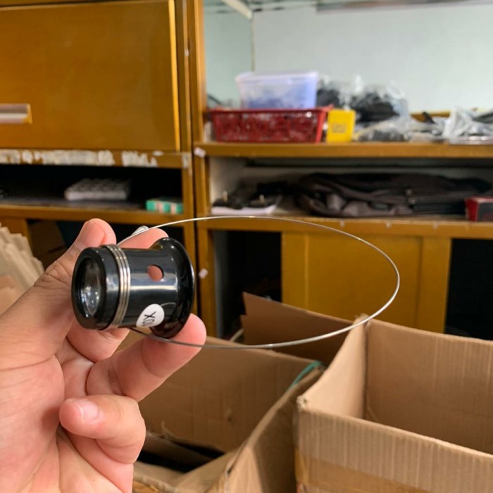 

BISA COD paket hemat loop eye kaca pembesar alat service jam tangan