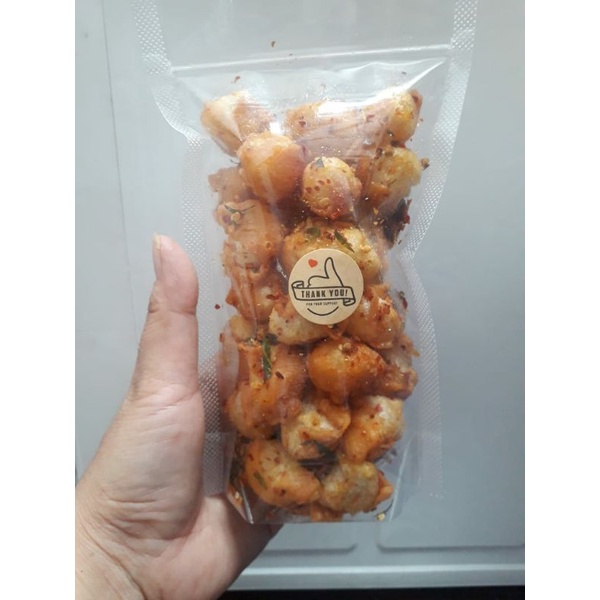 

SIOMAY KERING CRISPY AULIYAA