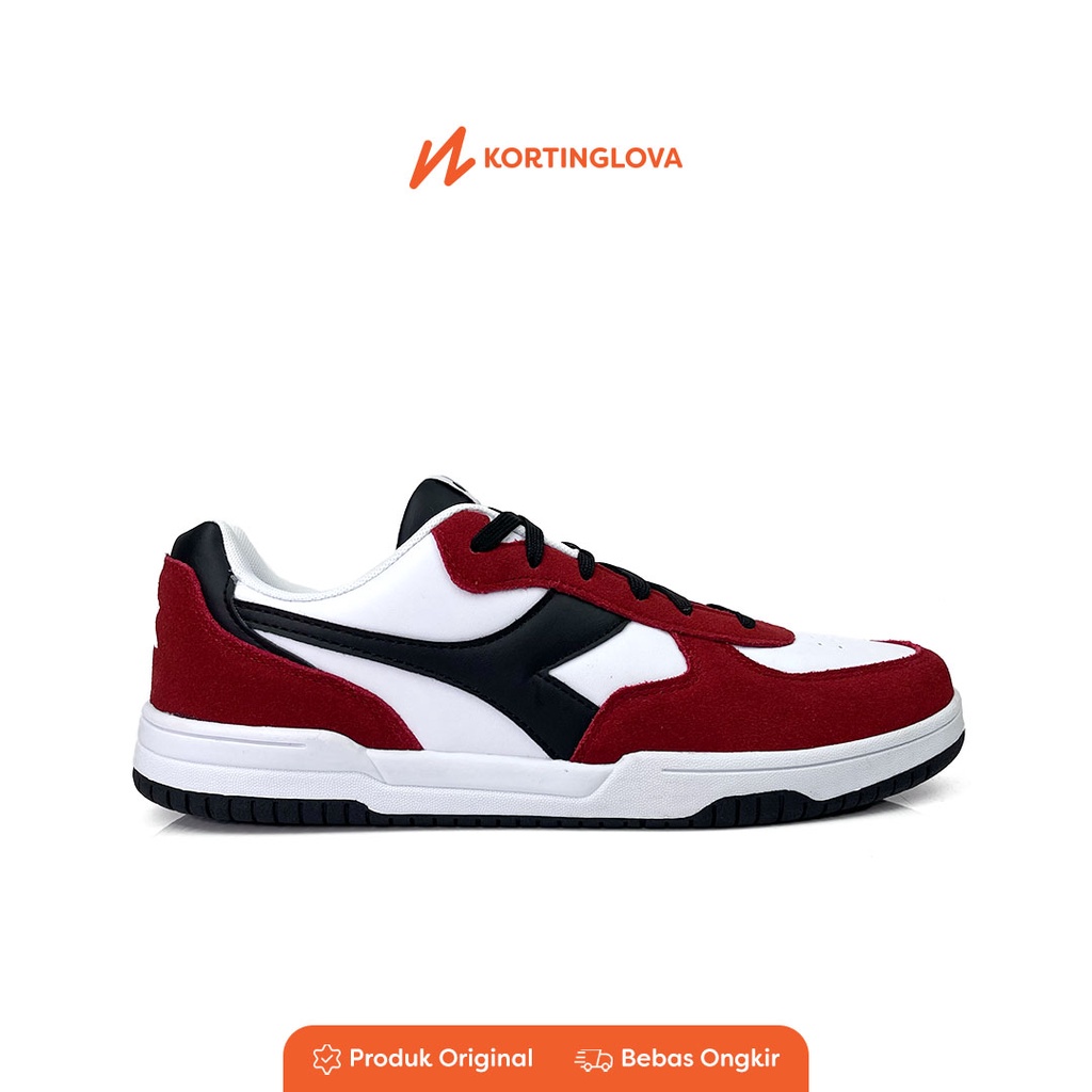 Sneakers Pria Diadora Raptor Low SL Original DIA178325158