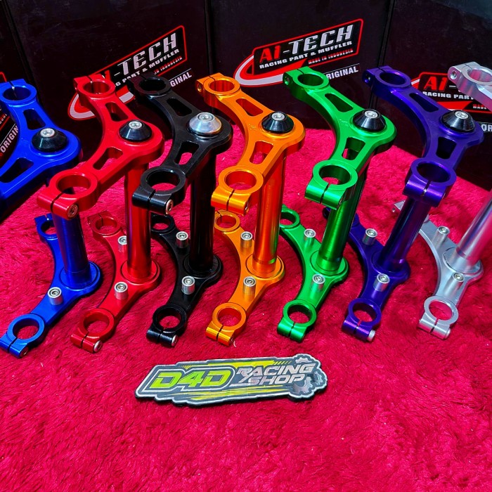 Segitiga Aitech Jupiter Model Sonic Sps Thailand