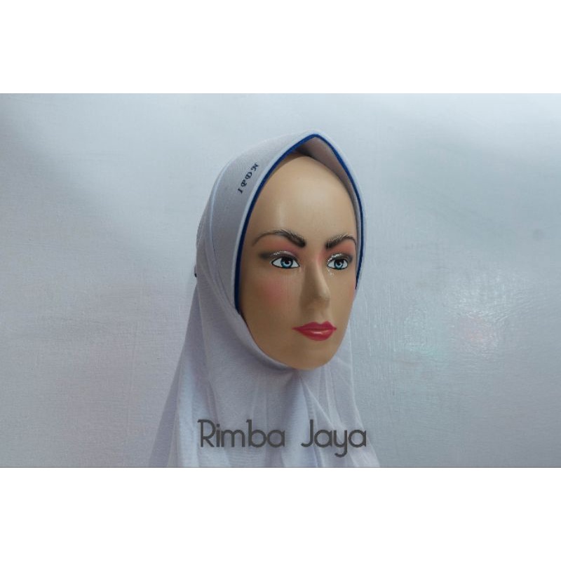 JILBAB PDO INSTAN IPDN