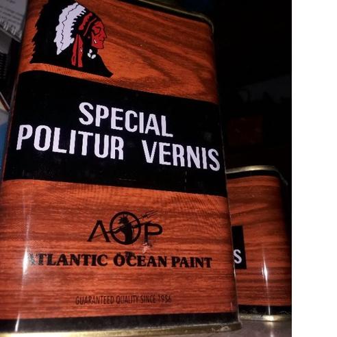 ✬ SPECIAL POLITUR VERNIS INDIAN HEAD 1 LTR ❈
