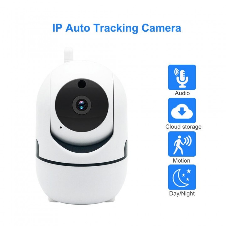 80 Wireless IP Camera Y4C-ZA - 1080 FHD WiFi Cloud Camera Auto Tracking