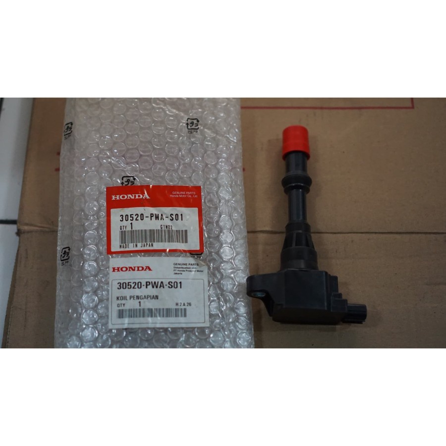 COIL JAZZ IDSI 2004-2007