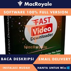 [Full Version] Fast Video Downloader Lifetime Garansi