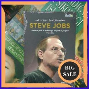 

accessories Inspirasi Dan Motivasi Steve Jobs - Irma El Mira 1F3BZ3