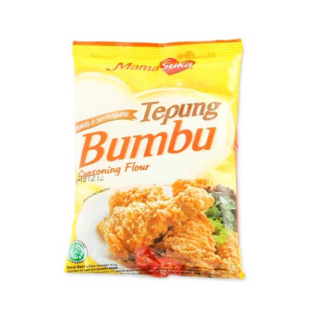 

MAMASUKA TEPUNG BUMBU 70 GR