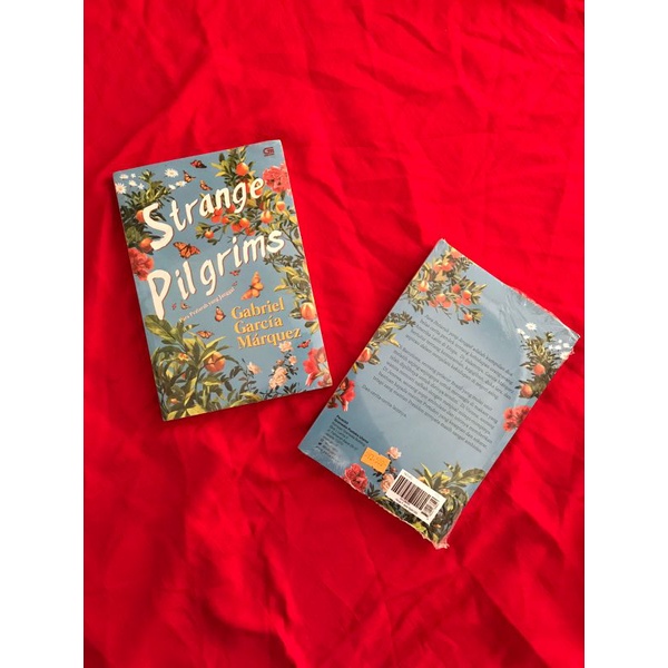 Strange Pilgrims - Gabriel Garcia Marquez