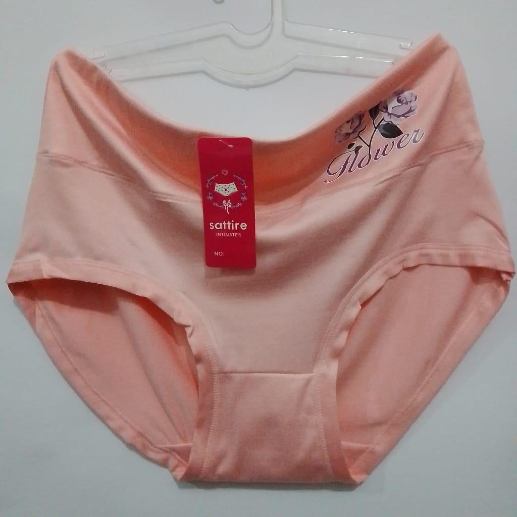 CD SABLON PINGGANG 4L/XXXL CELANA DALAM WANITA JUMBO