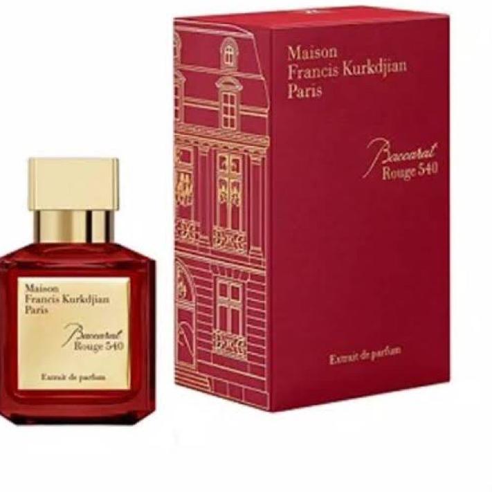 ☺ PARFUM BACCARAT RED ❅