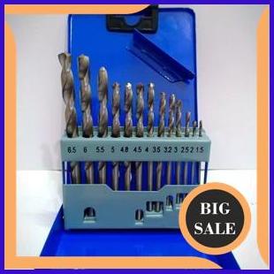 limited stock Mata Bor Set Mollar 13 pcs Mata Bor Mata Bor Besi 1F3BZ3