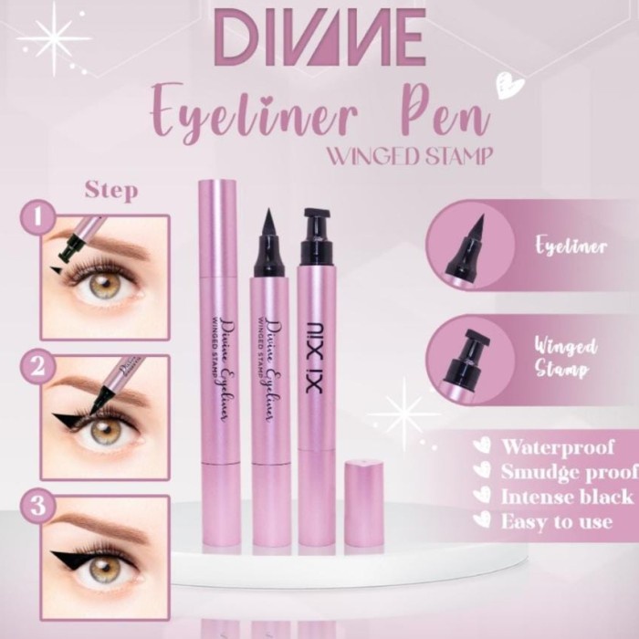 XI XIU MASCARA / EYELINER / LIP SERUM SERIESS