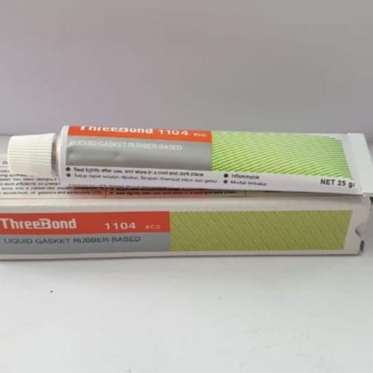 

Q78 LEM GASKET LEM PAKING THREEBOND TRIBON 1104 NET 25G SERBA MURAH .,.,.
