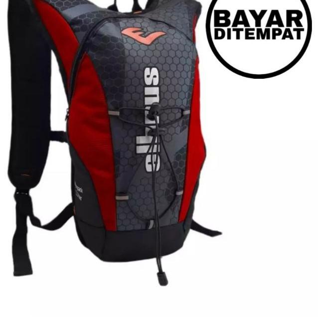 ⅎ TAS RANSEL SEPEDA PRIA ELBRUS ORIGINAL, TAS RANSEL PRIA ELBRUS ORIGINAL ☼