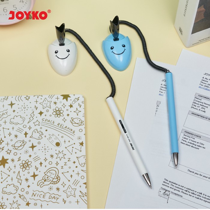 

JOYKO Pen Stand Gel Pen Pena PSGP-350 0.5 mm