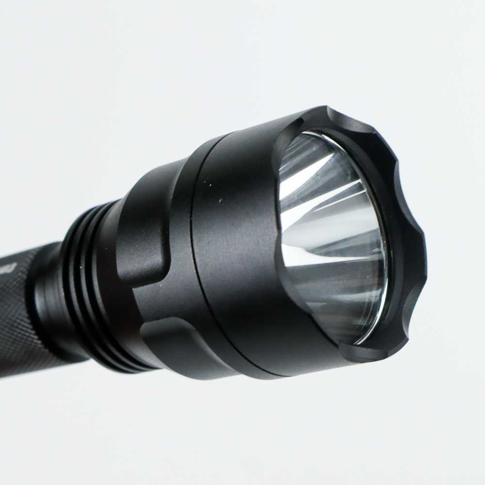 TaffLED Senter LED Flashlight Waterproof Cree Q5 3800 Lumens - C8