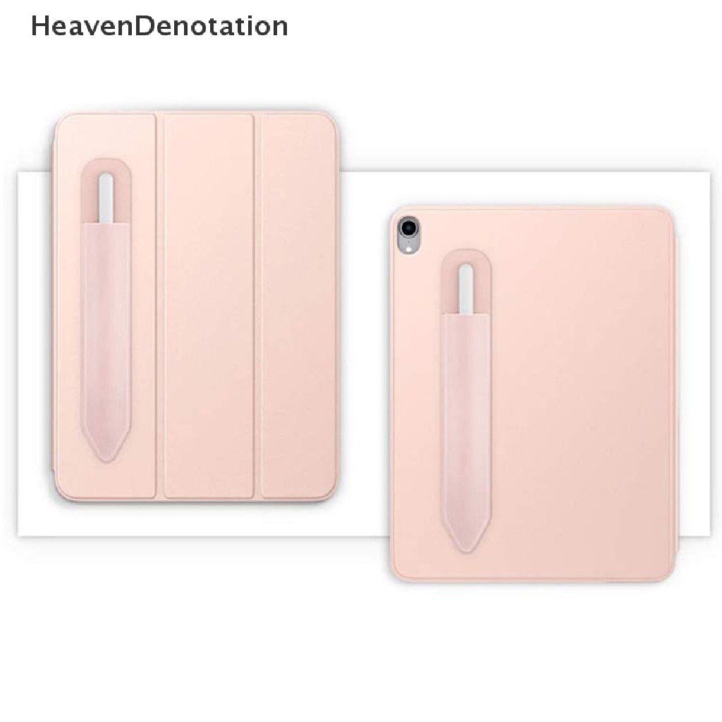 [HeavenDenotation] Tempat Pensil Untuk Pensil2 1stik Holder for iPad Pencil Cover Touch Pen Pouch HDV