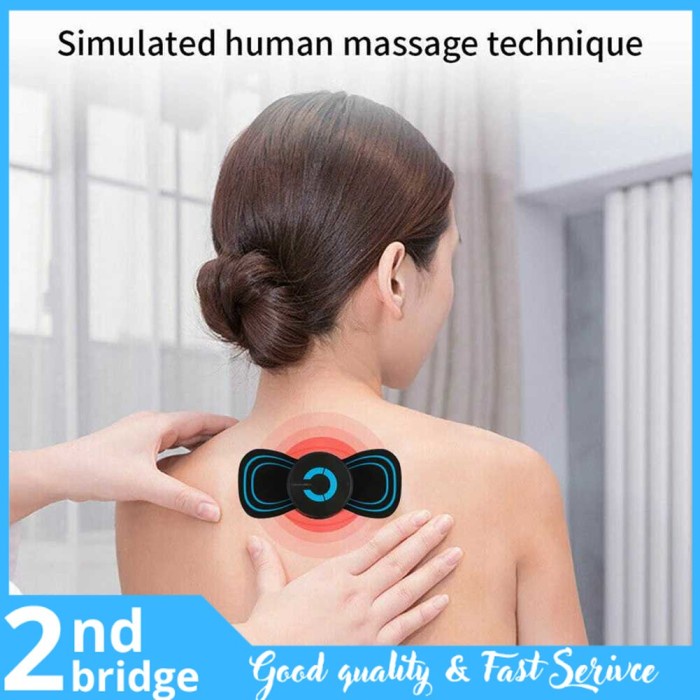 EMS Intelligent Lower Back Massager ORIGINAL 2B