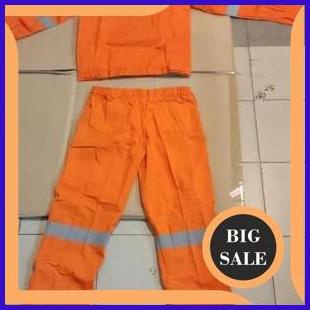 accessories Wearpack baju celana dengan scothlight 1F3B23